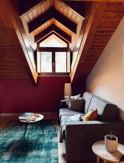 Charming 2.5Room Flat In Center Of Monforte dʼAlba Exterior foto
