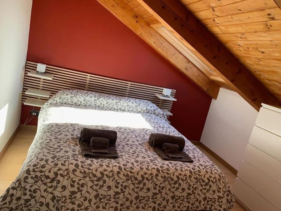 Charming 2.5Room Flat In Center Of Monforte dʼAlba Exterior foto